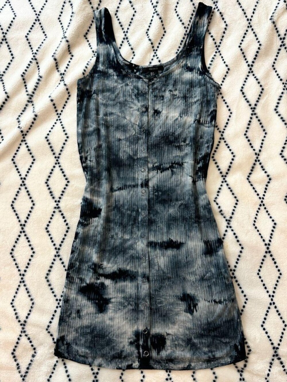 Cloudy Small Dress
